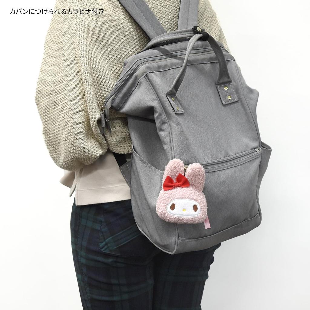 Gourmandies Sanrio Characters Earphone Multi Pouch My Melody SANG-379MM