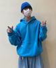 Heavy Cotton Thumbhole Hoodie: 15 Colors