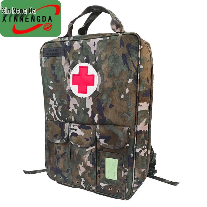 Xinnengda Outdoor Medic First Aid Backpack (Empty)
