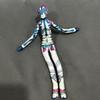 Demon Slayer Akaza Poseable Plush Doll Built-in Wire Stuffed Figure Infinite Castle Mugen Train Collectible Toy For Anime Fans Cuddly Fluffy Huggable