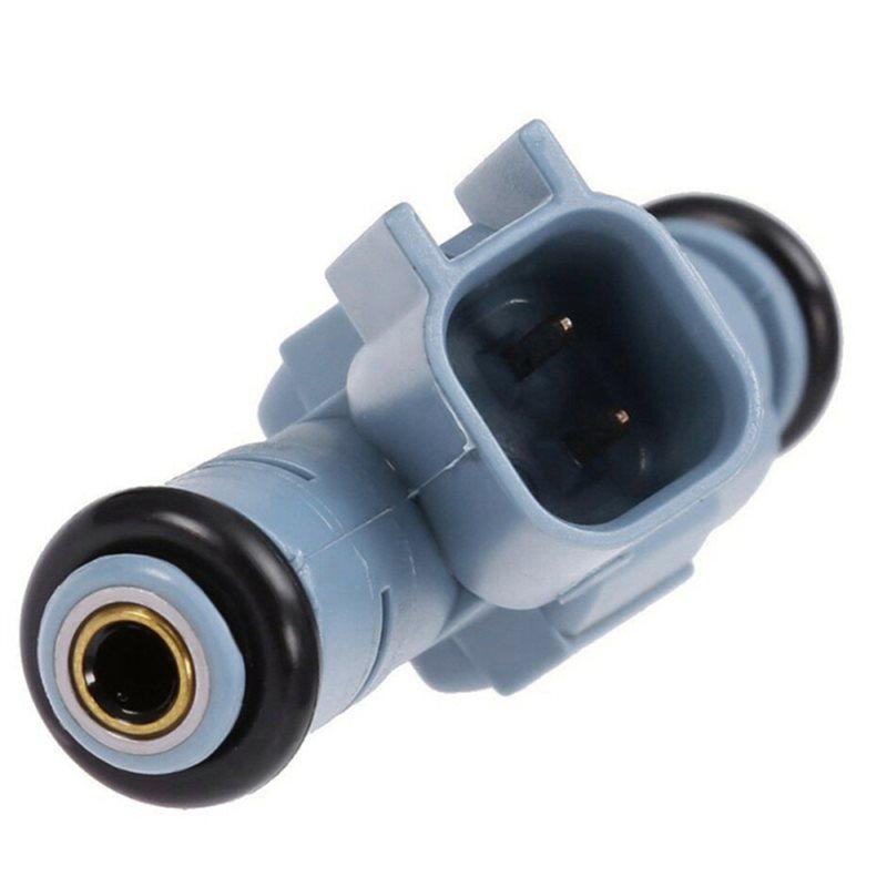 Car Engine Parts Fuel Injectors 8PCS 0280155849 For JEEP Grand Cherokee Commander Dodge Dakota Durango Ram 4.7 V8