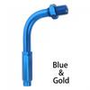 Aluminum Alloy 90 Degrees Motorcycle Accelerator Adjuster Throttle Cable for Motorbike Throttle Cable MTB Bicycle AccessoriesGood Product