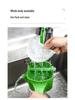 Compact Manual Multifunctional Lemon and Fruit Juicer