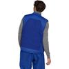 Jackets Men's Blue Collarless Moderate Other HN1931