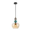 Lampa Wisząca Busco PND-30263-1A-BRO-AMB Italux