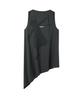 The Vinyl House Unbalance Layered One-Piece (W) Charcoal