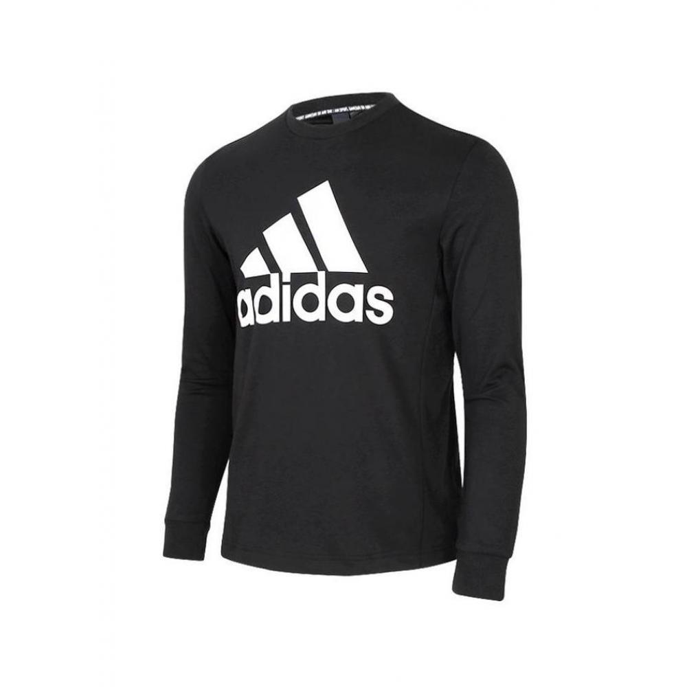

Adidas Топ M Mh Boss с длинным рукавом Eb5266 Футболка с длинным рукавом 100L