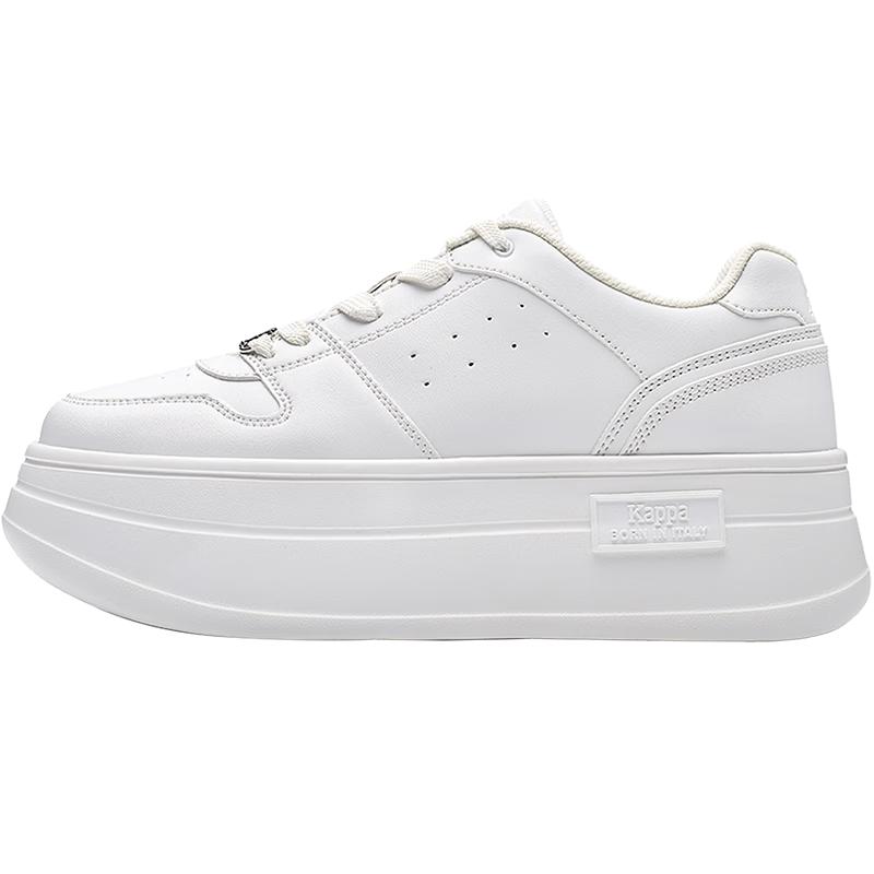 

Kappa Women s Thick-soled Casual Sneakers EU 40
