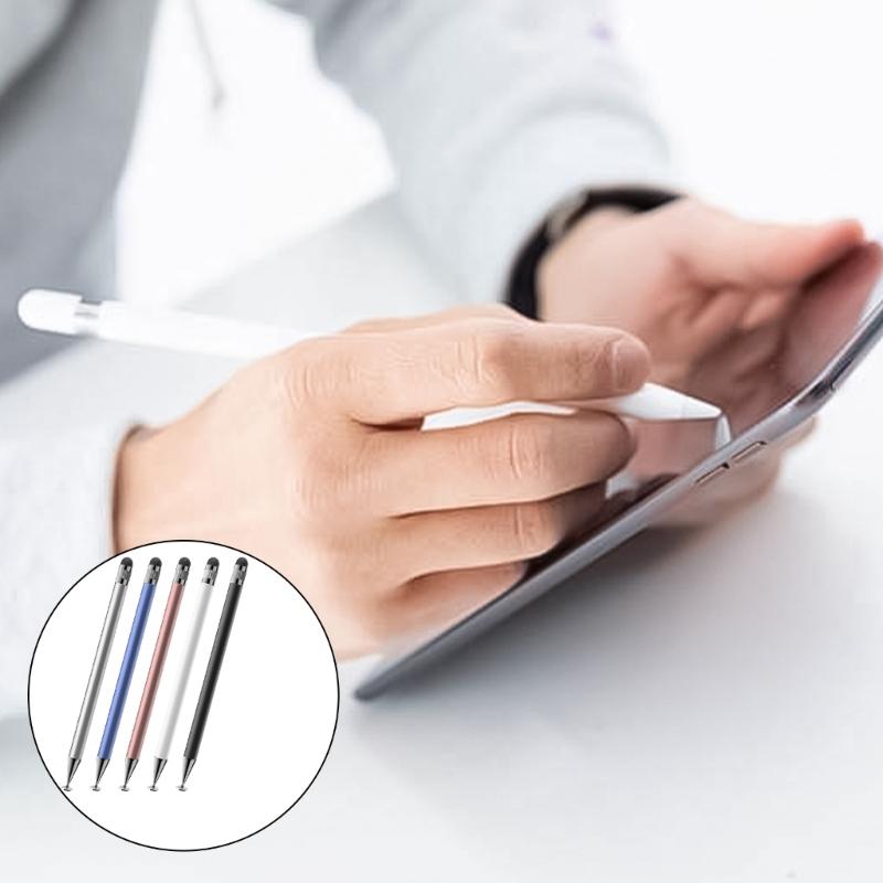 Stylus Pens Sensitivity Touch Screen Pen for Cellphone & Touch Devices Capacitive Disc Tip Stylus Pen Capacitive Stylus
