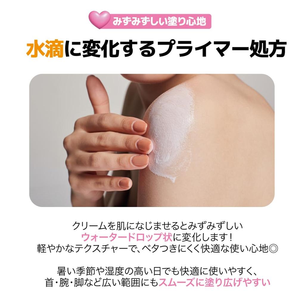 Body Sun by Cathy Thai skin UV color body body Addresses concerns such as UV uneven skin and beauty moisturizing ingredients "CC Primer" Doll,