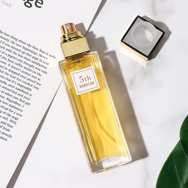 Dixiang'er Fifth Avenue Women's Oriental Floral Perfume - Fresh, Natural, Long-Lasting Fragrance, Popular In Live Broadcasts