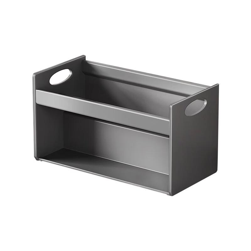 Bieying Double-Layer Kitchen Storage Rack