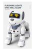 Smart Programmable Robot Dog: Interactive Touch-Responsive Electric Pet and Educational Toy