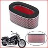 1PCS Motorcycle Air Filter for Honda Shadow400 VT400 Aero RS Phantom Spirit 750 VT750 2005-2014