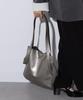 [SETUP7] [BEAURE] Cow Leather Tote Bag with 2 Handle Designs and Thin Gusset, B-22197 (Mini Size Special Order) 225500209 MULTIFREE