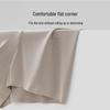 Men's Seamless Modal Boxer Briefs with Mulberry Silk Crotch