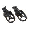 Motorcycle Parts For YAMAHA Tenere700 Rally Edition XTZ700 XTZ 700 Tenere 700 Foot Pegs Footrest Front Rider Foot Rest Pedals
