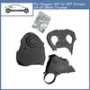Timing Gear Chamber Cover FOR Peugeot 307 CC 407 Citroen C4 C5 SEGA Triumph 0320X4 0320X5 9638619780 9634025880 9628311180