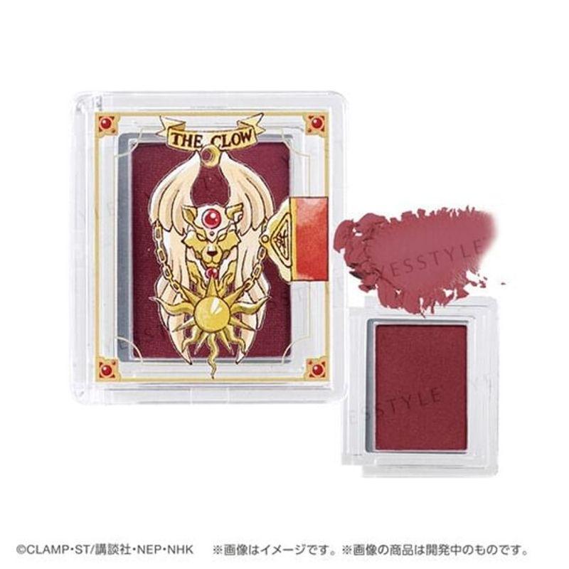 Creer Beaute - Cardcaptor Sakura Multi Color Powder
