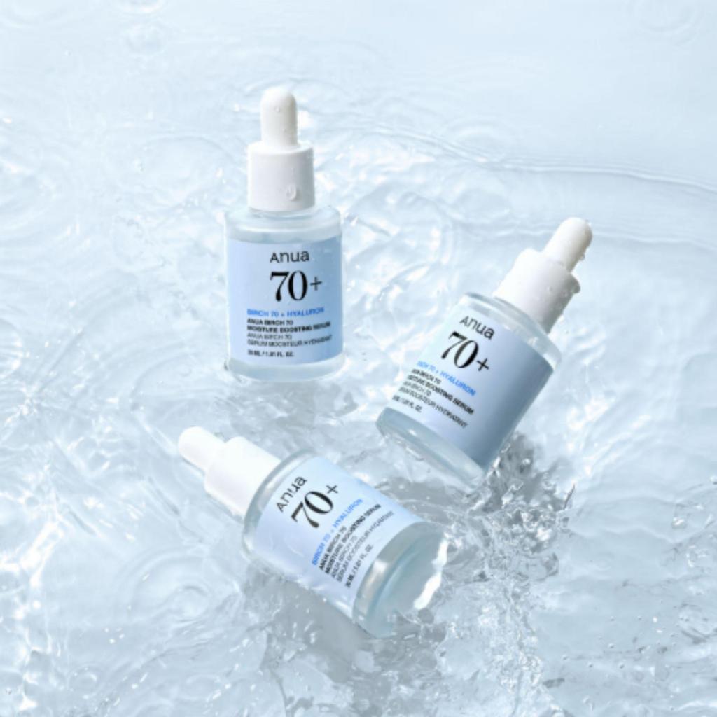 Anua Birch 70 Moisture Boosting Serum 30ml