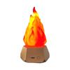 Waterproof Design LED Simulation Flame Light USB USB Desktop Nightlight  Outdoor Use