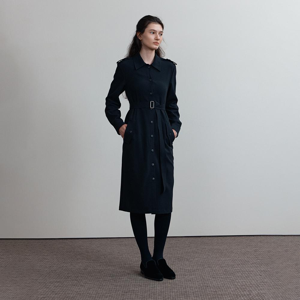 Publica X Salome Dress Black