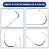A73X-For Volvo Penta Power Trim Hose 3853856 Fits Models SX-C DP-S SX-SLT Part Numbers 983948 985616 879082 0985616 18-2134