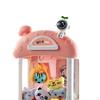 Claw Game Machine Vending Toy Exciting Indoor for 3 4 5 6 7 8 Year Old with Music and Lights Candy