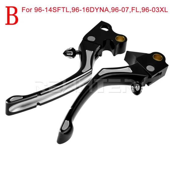 Regulator Clutch Brake Lever For Harley Touring Road King Street Glide Softail Heritage Slim Sportster 883 1200 XL Dyna