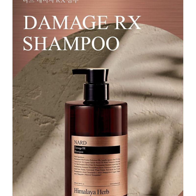 Nard Damage RX Shampoo