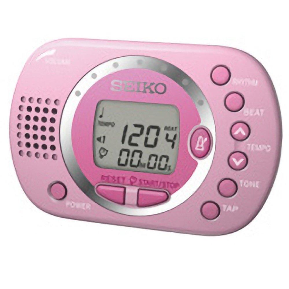 

SEIKO Digital Metronome Pink DM110P розовый