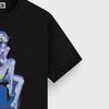 Kith For Nanzuka Gallery Sorayama Model A Stitch Tee Black Men Tops KHM034450-001