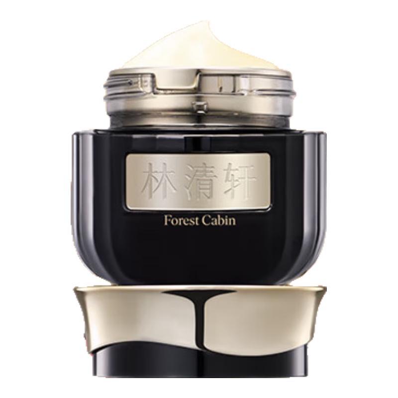 Lin Qing Xuan Camellia Black Gold Anti-Aging Essence Cream