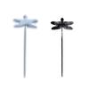 Butterfly Dragonfly Hairpin Molds Hair Stick Silicone Molds Headdress Hair Pin Epoxy Resin Casting Mold Jewelry Making DIY Craft