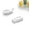 Melamine Dual-Use Chopstick and Spoon Rest