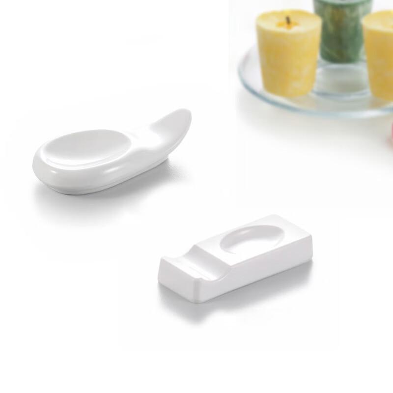 Melamine Dual-Use Chopstick and Spoon Rest