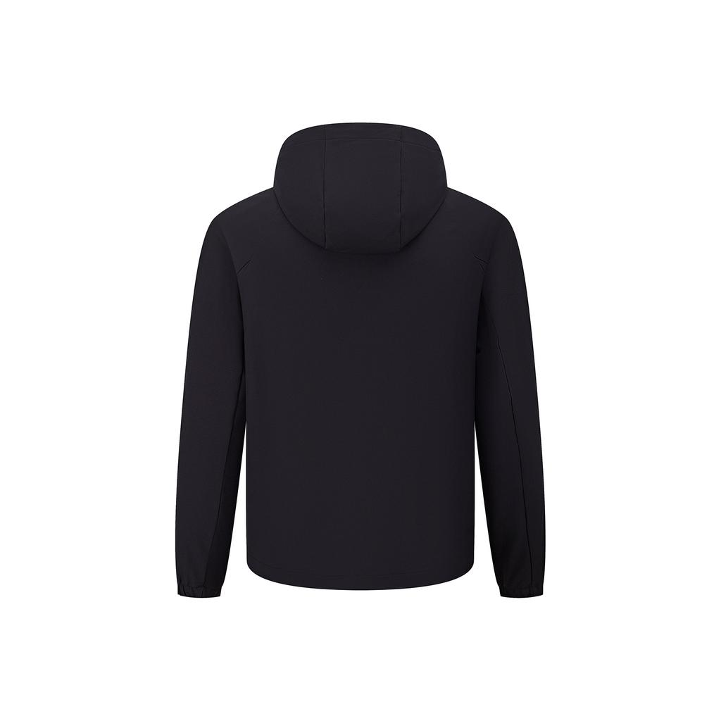 Under Armour Water Resistant Windproof Loose Fit Sports Outdoor Cycling Hoodie Jacket Unisex Jacket 25600401-001