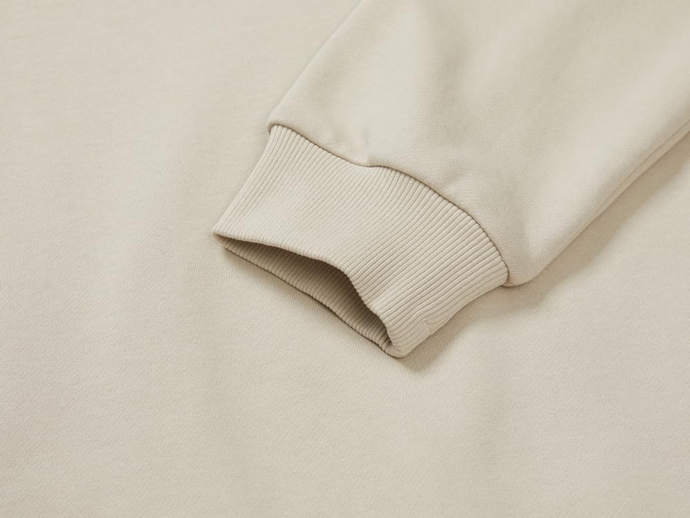 Snow Peak Land Pocket Sweatshirt Light Size XL GS-S25FMFHT60, Top, Sweatshirt, Men's/Women's, Beige,