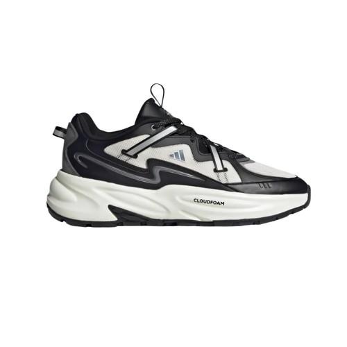 adidas בולמי זעזועים Ozwave נעלי סניקרס נמוכות עבות יוניסקס אפור - JQ9249