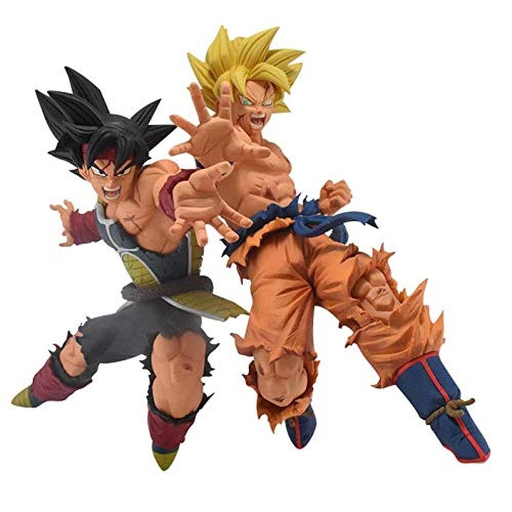 Banpresto Dragon Ball Super Toyotarou Drawn Parent and Child Kamehameha Bardock