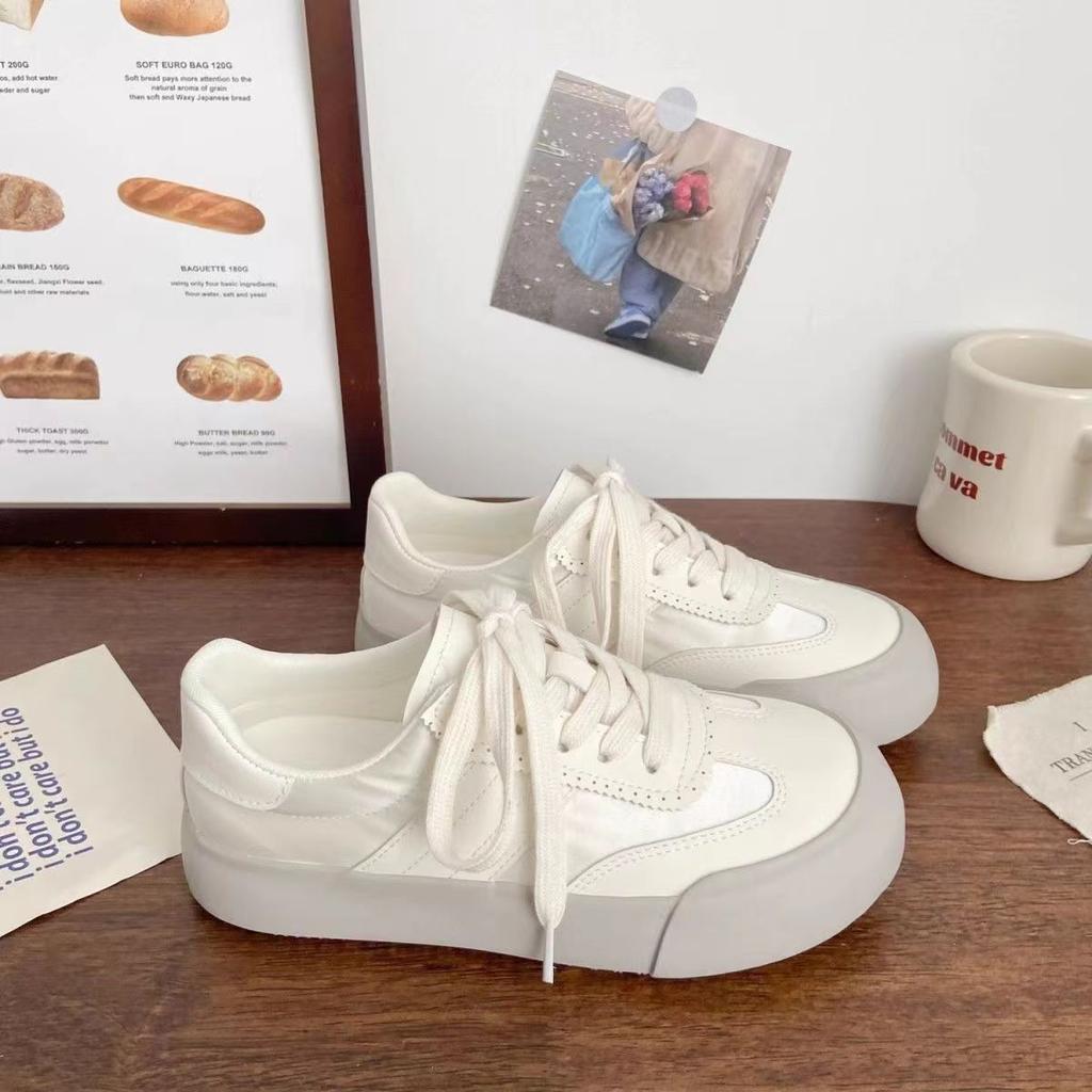 PD thin umbrella cloth versatile breathable niche casual shoes