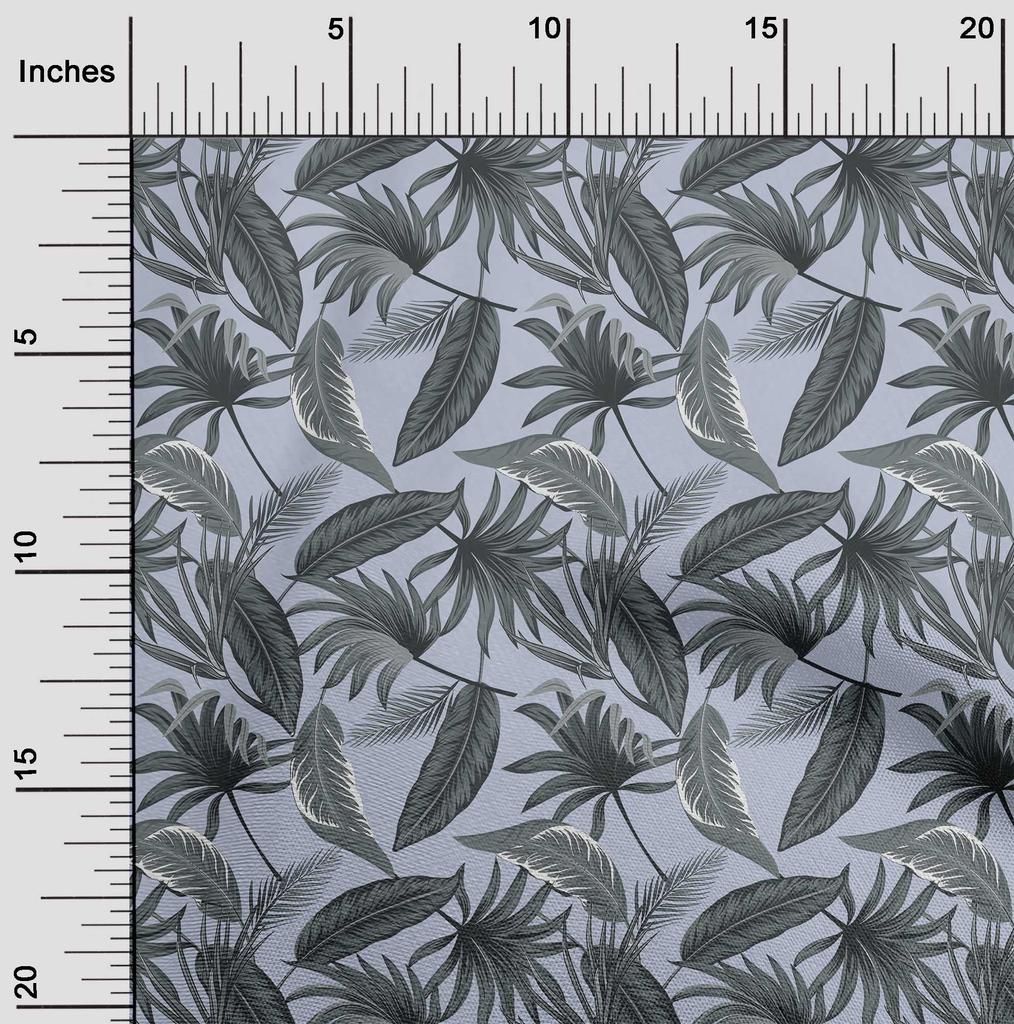 oneOone Pamut Flex Aqua Blue anyag, óceán, víz alatti élet, foltvarró kellékek, nyomtatott varróanyag méteráruként, 40 hüvelykes kiszerelésben