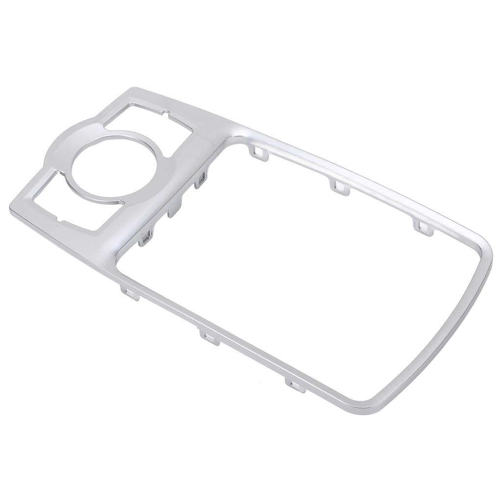 Central Console Frame Trim 4L0864260A Glossy Appearance Gear Shift Console Panel Frame Fit For Q7 2007 to 2015