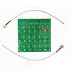 Rf Test Board, 18 Functional Modules Rf Demo Kit Nanovna Test Filters Vector Network Analyzer Board Attenuator