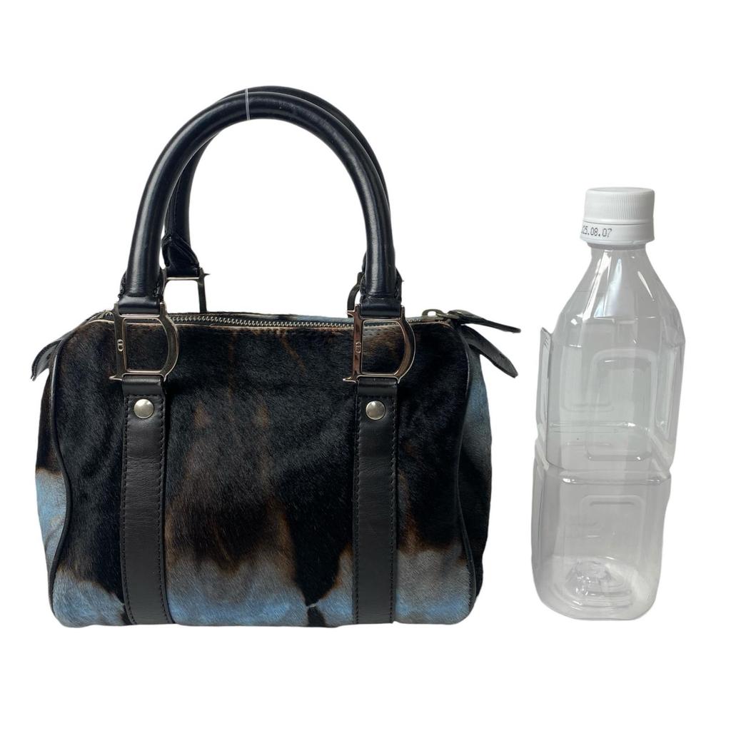 Used DiorHandbag multicolor Harako/leather Women