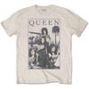Queen - Vintage Frame (T-Shirt)