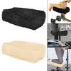 Knee Pad Cover 35x22x12cm Resuable Elastic Strap Washable Easy Attachment Breathable Seat Cushion