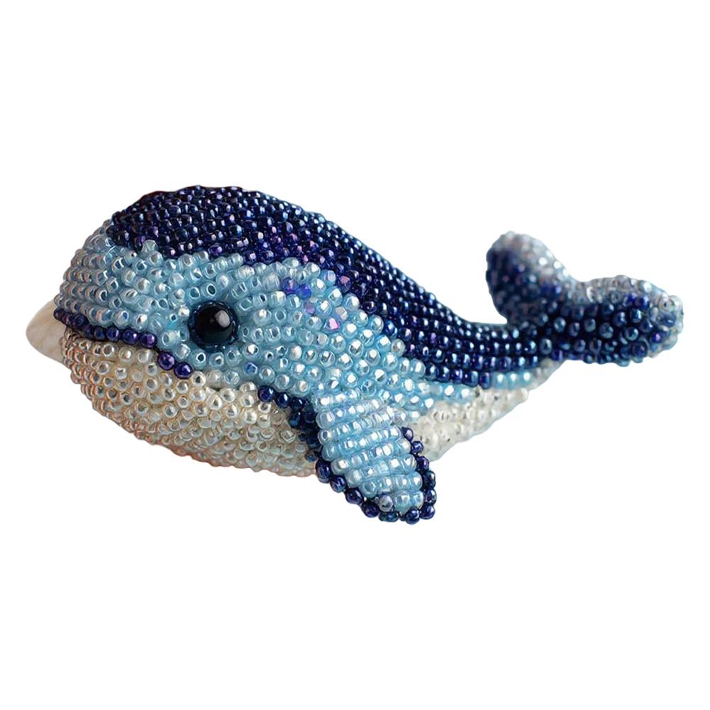 Kreatives Perlenstickerei-Set Mehrzweck Ozean Perlenarbeit DIY-Set Verschleißfest Ozean-Themen Perlenstickerei Anzug für Anfänger