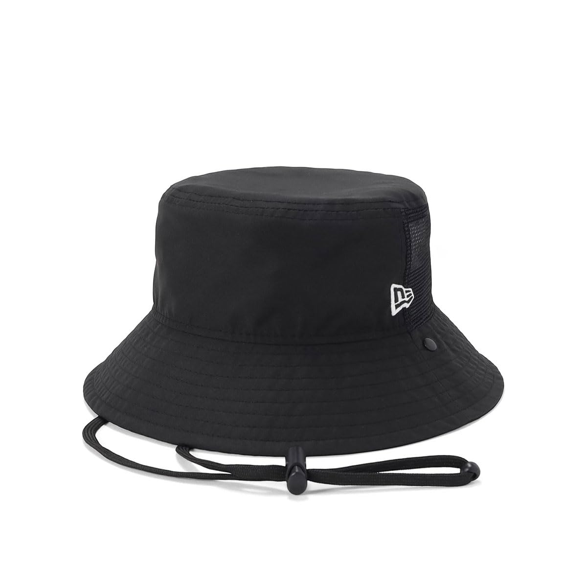 [New Era] Safari Adventure Kid s Adventure Light/Sun Shade Hat 14774297 NER37K3266 Black Kids Adventure Hat Sunshade Plain Pro S/M чёрный