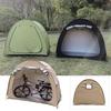 Portable Outdoor Bicycle Storage Tent - In Stock